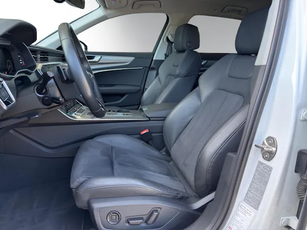 AUDI A6 allroad 50 TDI quattro