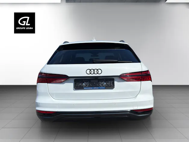 AUDI A6 allroad 50 TDI quattro