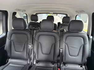 Mercedes-Benz V 250 d lang Avantgarde 4Matic G-Tronic