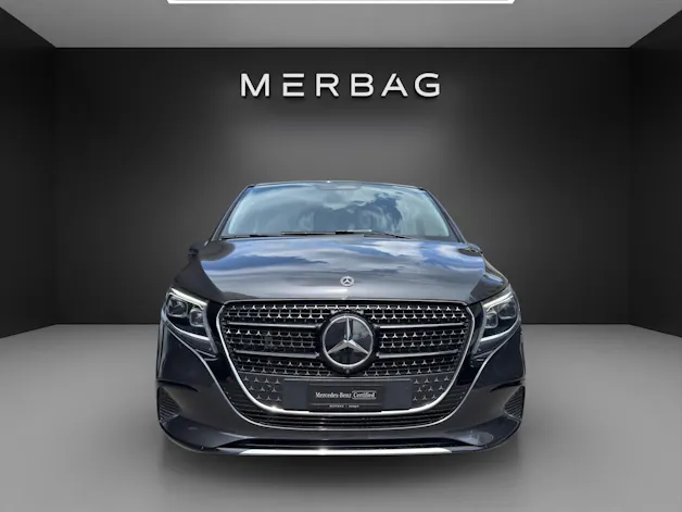 Mercedes-Benz V 250 d lang Avantgarde 4Matic G-Tronic