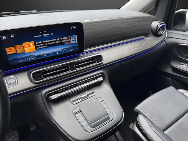 Mercedes-Benz V 250 d lang Avantgarde 4Matic G-Tronic