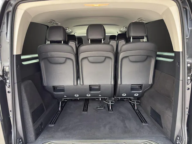 Mercedes-Benz V 250 d lang Avantgarde 4Matic G-Tronic
