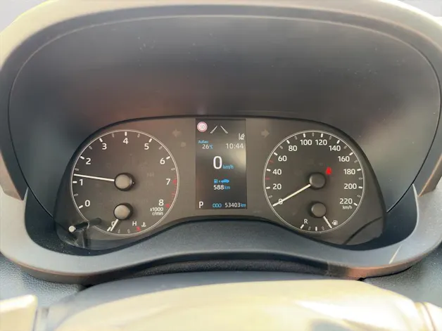 Toyota Yaris 1.5 Trend CVT