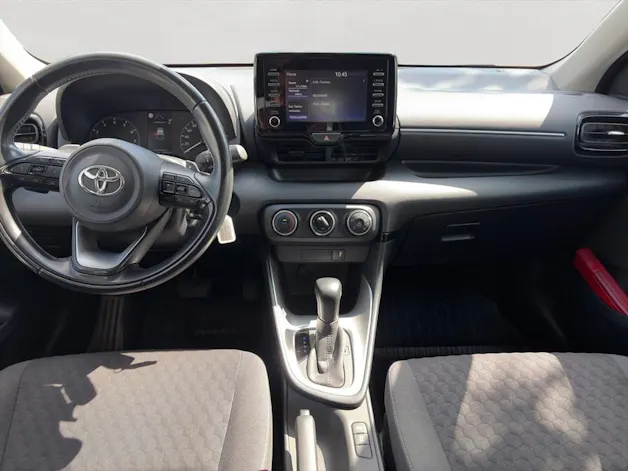 Toyota Yaris 1.5 Trend CVT