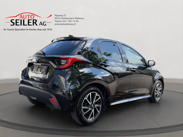 Toyota Yaris 1.5 Trend CVT