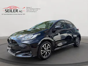Toyota Yaris 1.5 Trend CVT