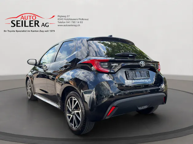 Toyota Yaris 1.5 Trend CVT