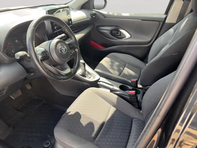 Toyota Yaris 1.5 Trend CVT