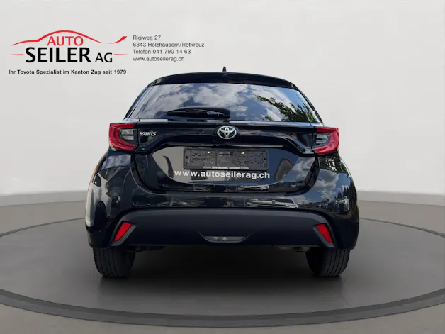 Toyota Yaris 1.5 Trend CVT