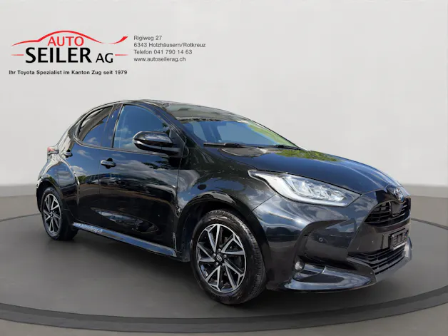 Toyota Yaris 1.5 Trend CVT