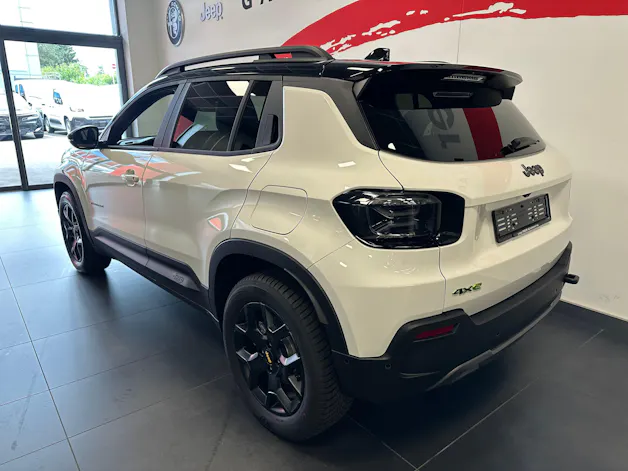 Jeep Avenger 1.2 Turbo MHEV The North Face 4xe