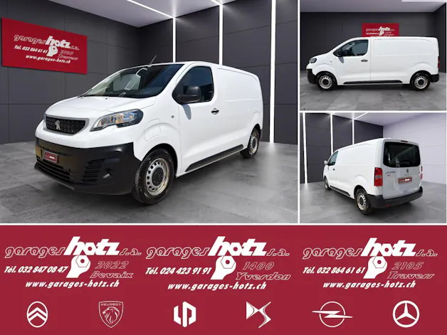 PEUGEOT Expert 50 KWh Pro standard