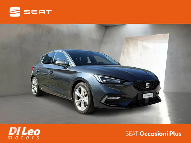 SEAT Leon 1.5 Eco TSI FR