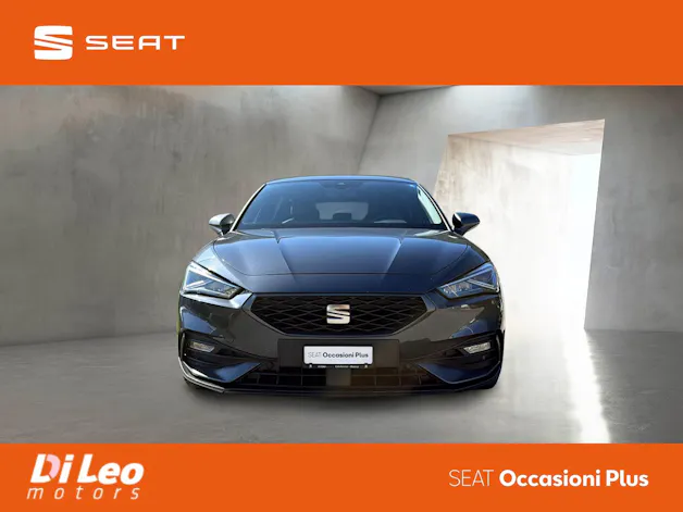 SEAT Leon 1.5 Eco TSI FR