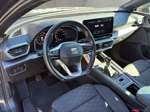 SEAT Leon 1.5 Eco TSI FR