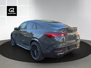 Mercedes-Benz GLE Coupé 53 AMG Hybrid EQ Star 4Matic+ 9G-Tronic