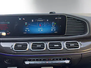 Mercedes-Benz GLE Coupé 53 AMG Hybrid EQ Star 4Matic+ 9G-Tronic