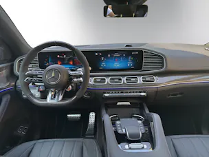Mercedes-Benz GLE Coupé 53 AMG Hybrid EQ Star 4Matic+ 9G-Tronic