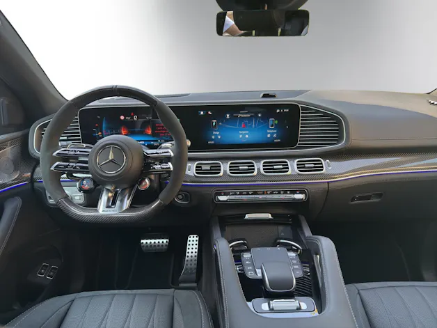 Mercedes-Benz GLE Coupé 53 AMG Hybrid EQ Star 4Matic+ 9G-Tronic