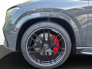 Mercedes-Benz GLE Coupé 53 AMG Hybrid EQ Star 4Matic+ 9G-Tronic