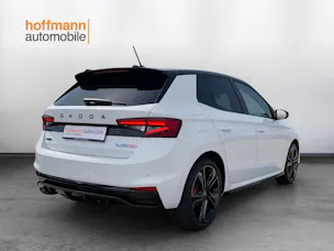 Škoda Fabia 1.5 TSI 130 DSG