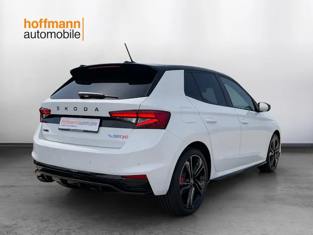 SKODA Fabia 1.5 TSI 130 DSG