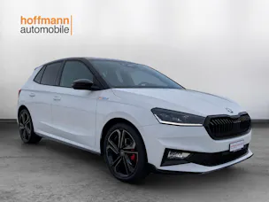 Škoda Fabia 1.5 TSI 130 DSG