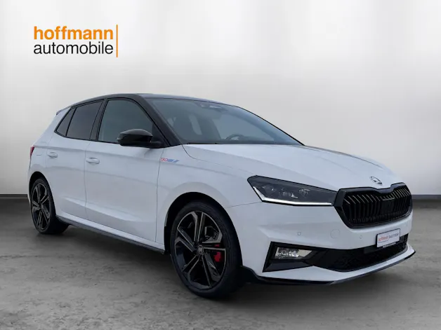 SKODA Fabia 1.5 TSI 130 DSG
