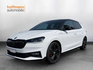 Škoda Fabia 1.5 TSI 130 DSG