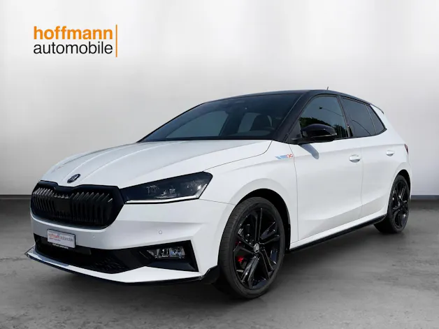 SKODA Fabia 1.5 TSI 130 DSG