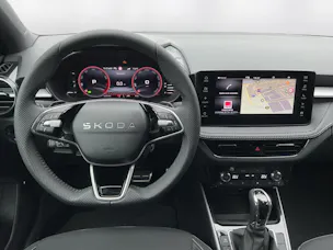 Škoda Fabia 1.5 TSI 130 DSG