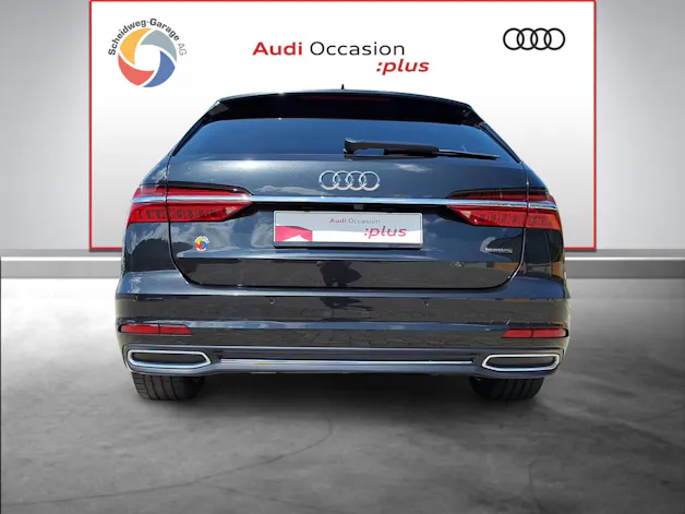 AUDI A6 Avant 40 TDI Sport Attraction quattro S-tronic