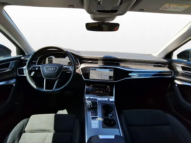 AUDI A6 Avant 40 TDI Sport Attraction quattro S-tronic