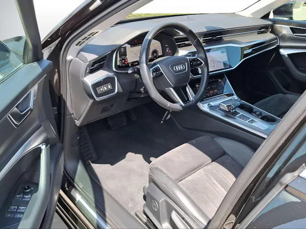 AUDI A6 Avant 40 TDI Sport Attraction quattro S-tronic