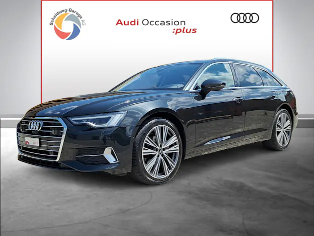 AUDI A6 Avant 40 TDI Sport Attraction quattro S-tronic