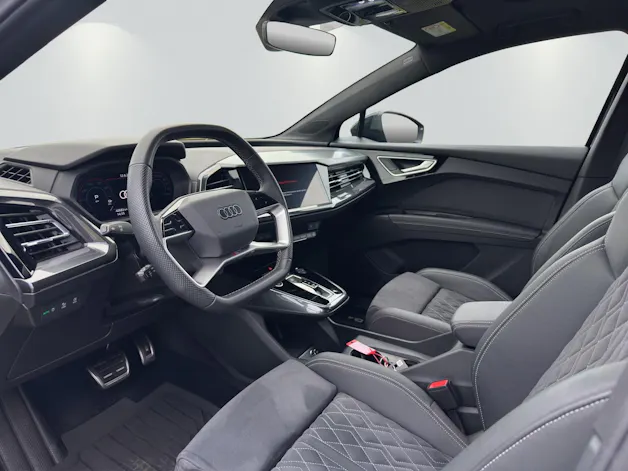 Audi Q4 Sportback e-tron 50 quattro