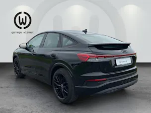 Audi Q4 Sportback e-tron 50 quattro