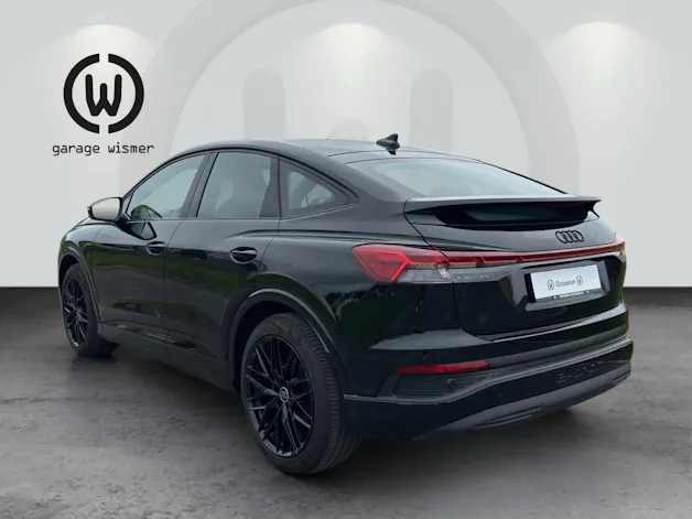 Audi Q4 Sportback e-tron 50 quattro