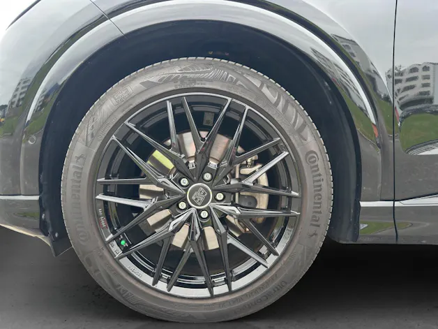 Audi Q4 Sportback e-tron 50 quattro