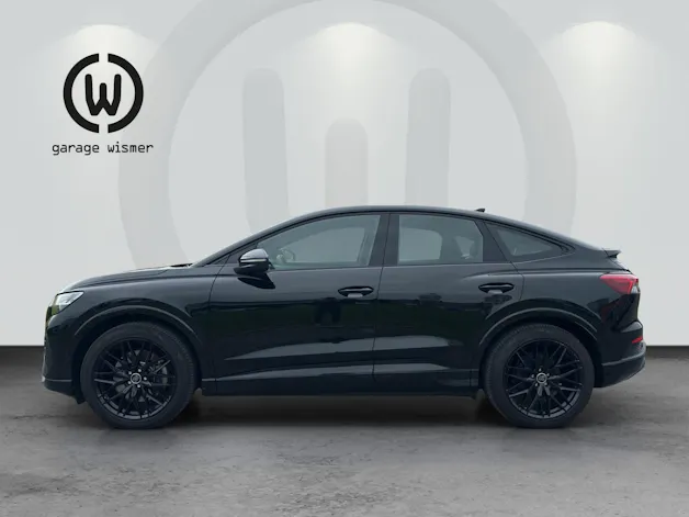 Audi Q4 Sportback e-tron 50 quattro