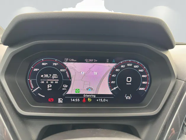 Audi Q4 Sportback e-tron 50 quattro