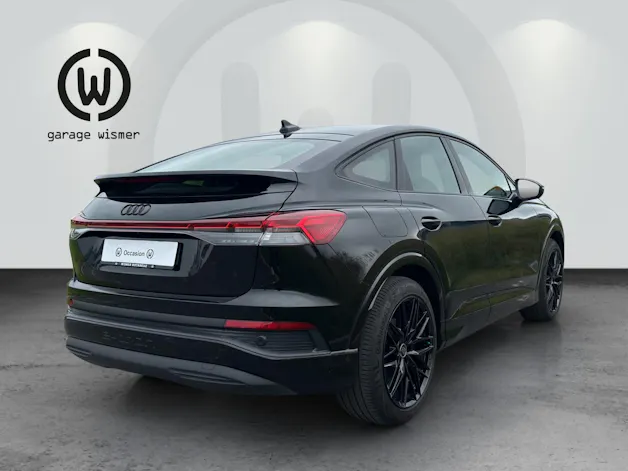 Audi Q4 Sportback e-tron 50 quattro