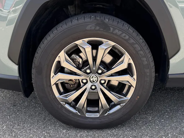 Toyota RAV-4 2.5 HSD Trend e-CVT
