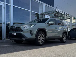 Toyota RAV-4 2.5 HSD Trend e-CVT
