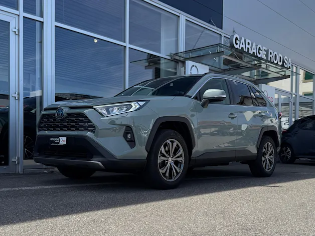 Toyota RAV-4 2.5 HSD Trend e-CVT