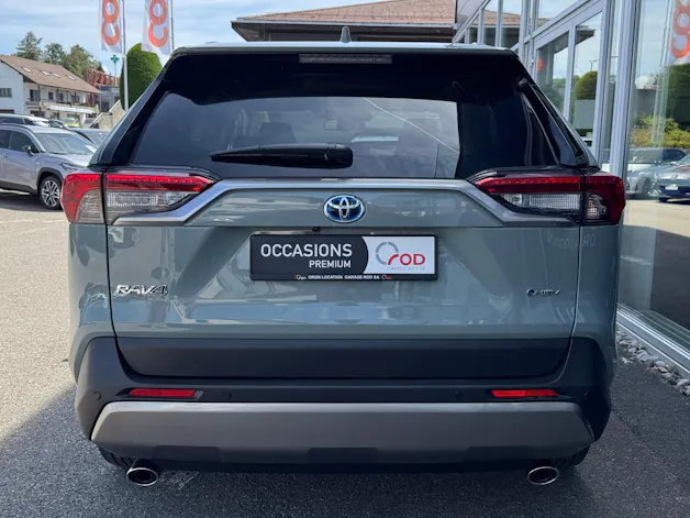 Toyota RAV-4 2.5 HSD Trend e-CVT