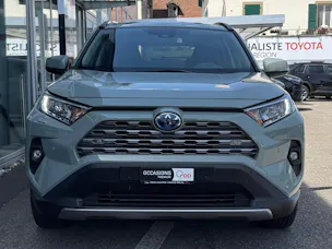 Toyota RAV-4 2.5 HSD Trend e-CVT