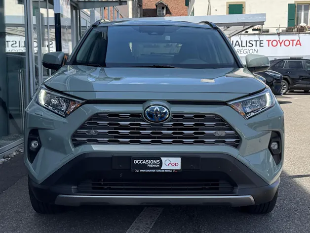 Toyota RAV-4 2.5 HSD Trend e-CVT
