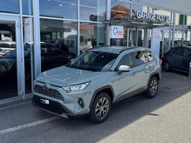 Toyota RAV-4 2.5 HSD Trend e-CVT