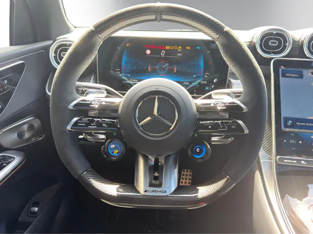 Mercedes-Benz GLC Coupé 53 AMG 4Matic 9G-Tronic